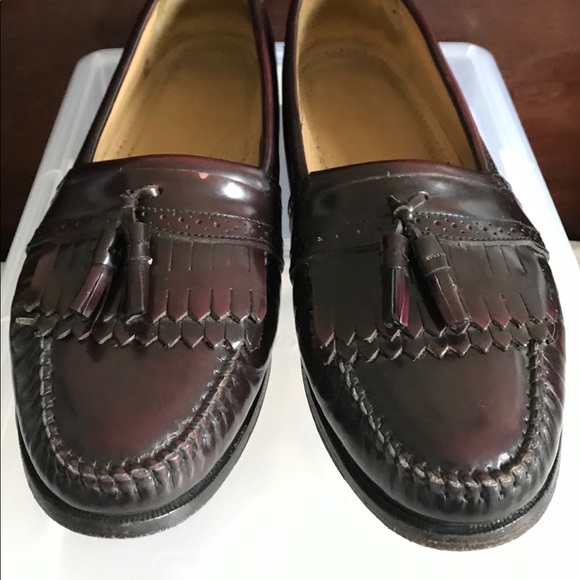 Bass Weejuns Frazier Loafer - Picture 3 of 6